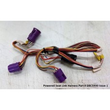 Power Seat Link Harness